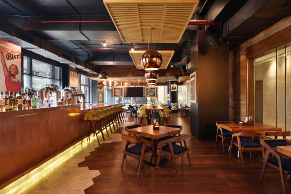 9.9.9, JW Marriott, Chandigarh