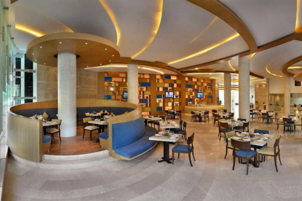 24/7 All Day Dining, The LaLiT, Chandigarh Tricity