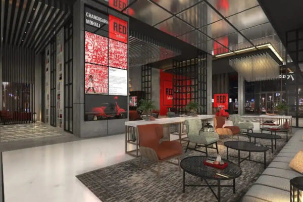 REDhaba, Radisson RED Chandigarh Mohali, Chandigarh