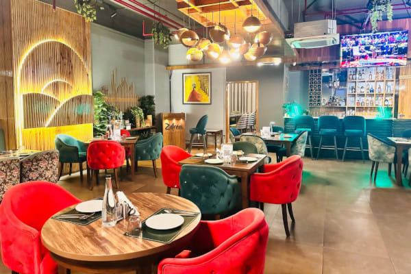 Zafrani, Ambala Road, Zirakpur