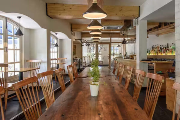 Perch Wine And Coffee Bar, Vasant Vihar, South Delhi