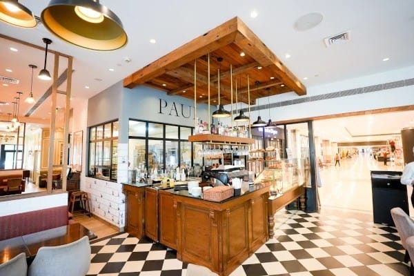 Paul, Ambience Mall, Gurgaon