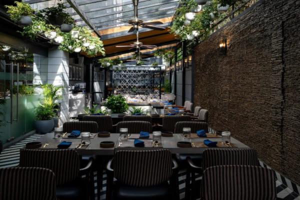 Restaurant Chef Pillai, Brigade Road, Central Bengaluru