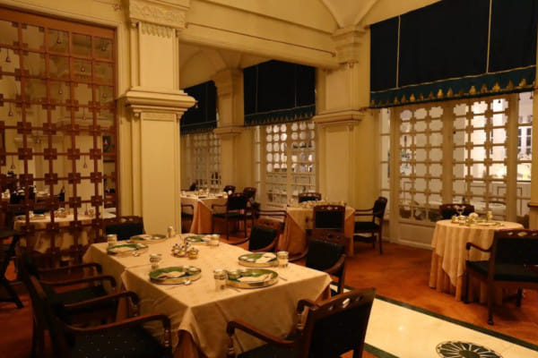 Dakshin, ITC Windsor, Bengaluru