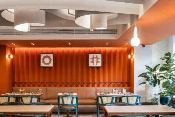 Dindigul Ponram, Koramangala 8th Block, South Bengaluru