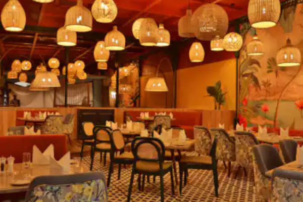 Maayaa, The Courtyard by Sublime, Bengaluru