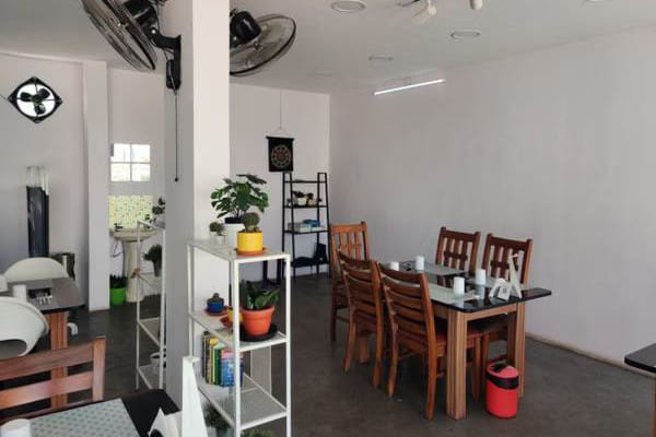 Oho Corea, Hennur, North Bengaluru