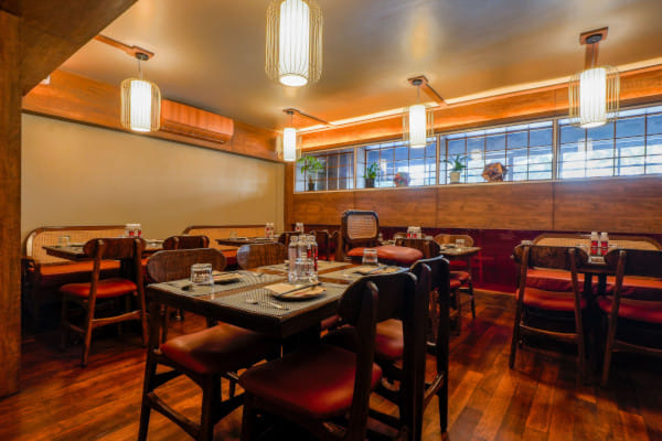 KoMaama Korean Restaurant, Brigade Road, Central Bengaluru