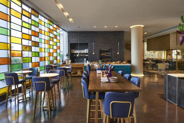 AnnaMaya, Andaz Delhi, Aerocity