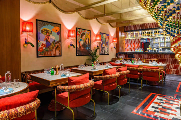 Anardana, DLF Avenue, Saket