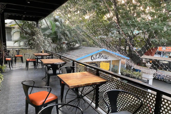 The Bangalore Cafe, Shanti Nagar, Central Bengaluru