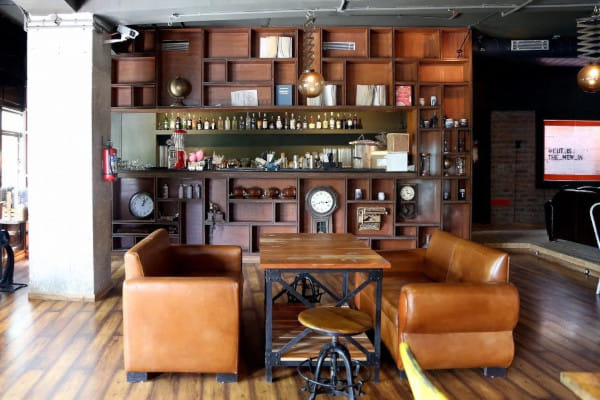 Church Street Social, Church Street, Central Bengaluru