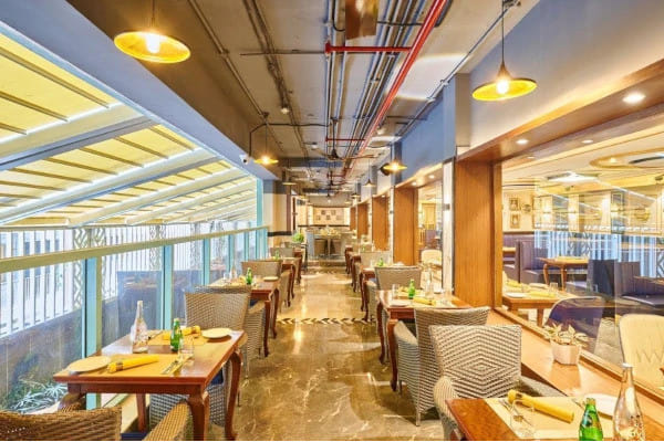 Punjab Grill, Ashok Nagar, Bengaluru