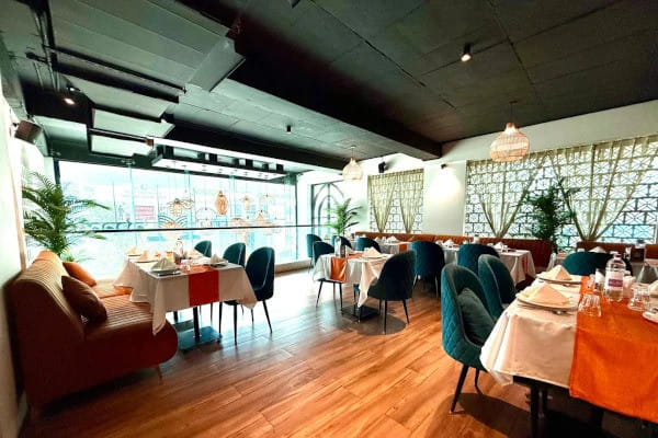 Svarasa Indian Kitchen, Cunningham Road, Central Bengaluru