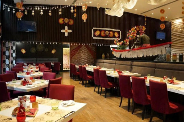 Banjara, Goldfinch Hotel, Mumbai