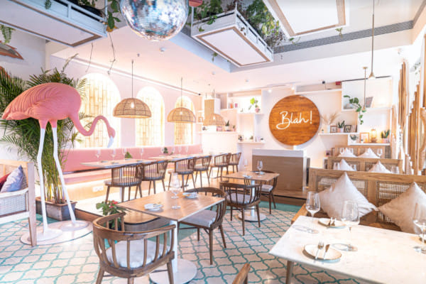 Blah!, Bandra Kurla Complex (BKC), Western Suburbs