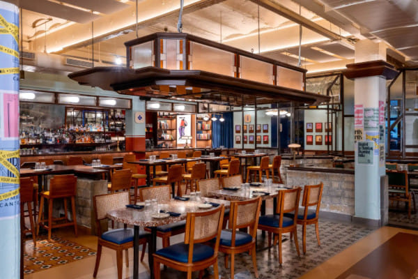 The Bombay Canteen, Lower Parel, South Mumbai