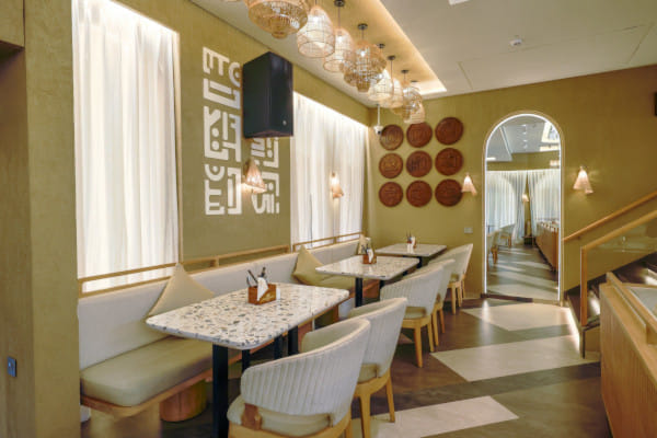 Indriya Mishran, Andheri East, Western Suburbs