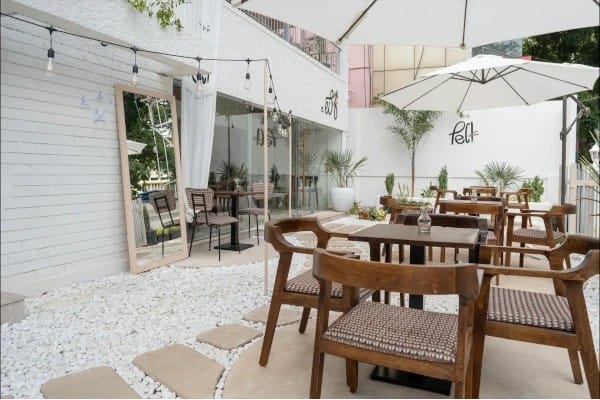 The Peck, Koramangala 8th Block, South Bengaluru