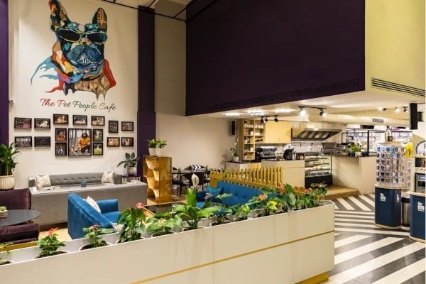 The Pet People Cafe, HSR, South Bengaluru
