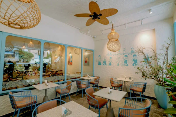 Dolci - New Bel Road, New BEL Road, North Bengaluru