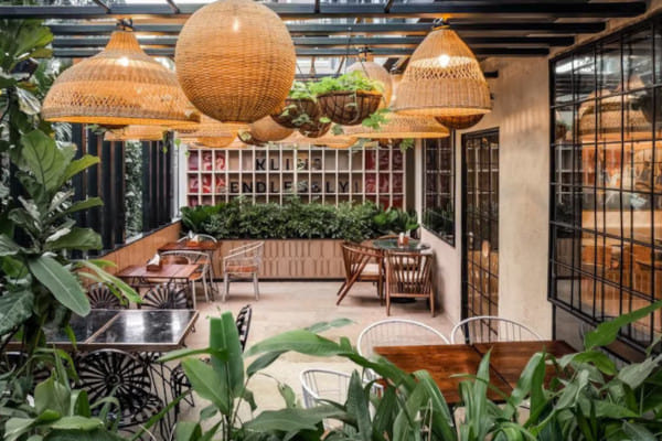 Kling Brewery, Church Street, Central Bengaluru