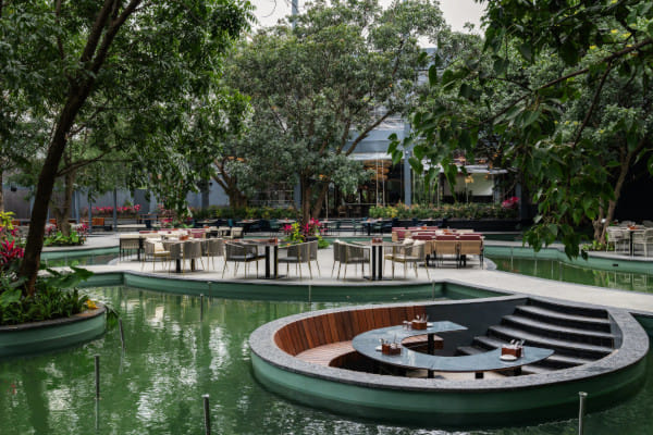 Oasis Brewery, Whitefield, East Bengaluru