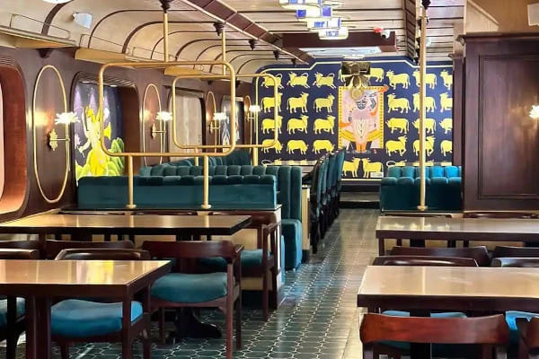 Padmanabham, Rajendra Place, Central Delhi