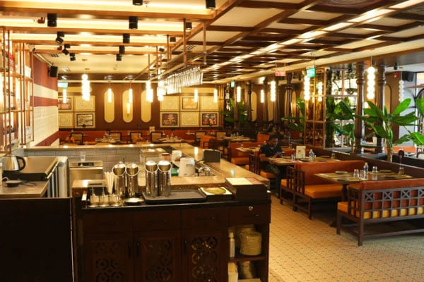 Mustard Madras, Cyber Hub, Gurgaon