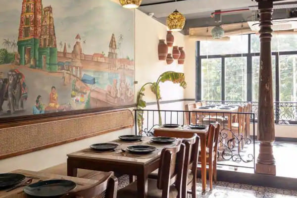 Idlinama, Greater Kailash (GK) 2, South Delhi