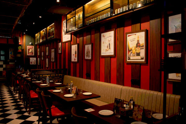 Pop Tate's, Marol, Central Mumbai