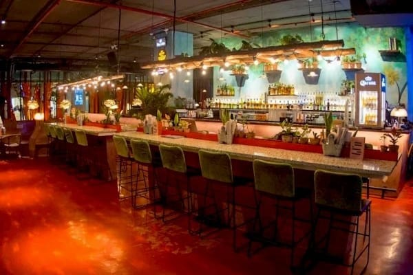 Powai Social, Central Mumbai