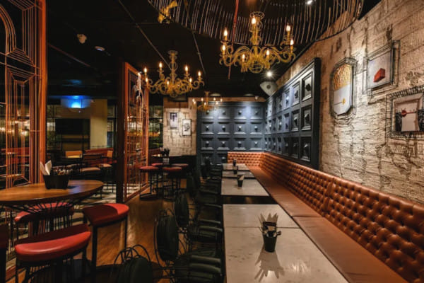 True Tramm Trunk BKC, Western Suburbs