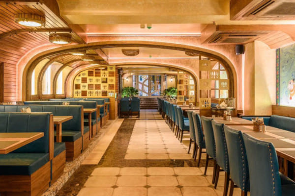 Dasaprakash, Connaught Place (CP), Central Delhi