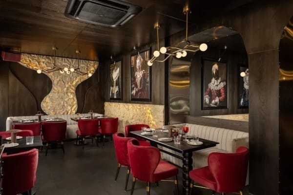 Roma,  Connaught Place (CP), Central Delhi