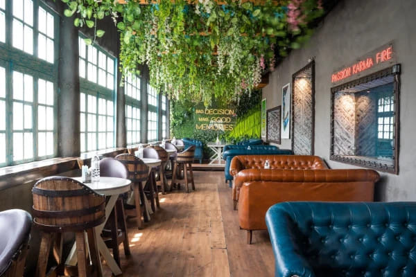 Lord of the Drinks, Connaught Place (CP), Central Delhi