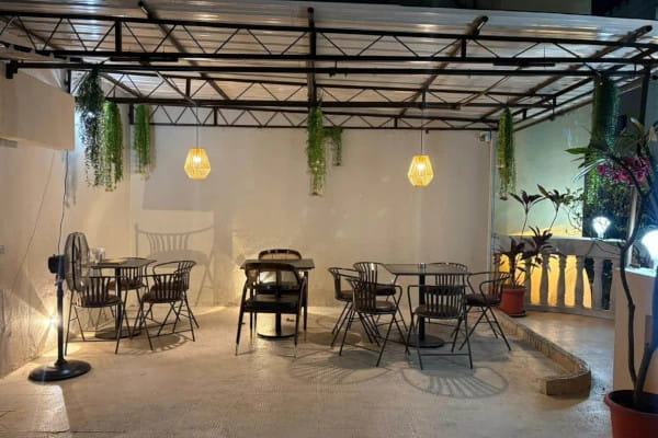 The Chocolate Room, Kondhwa, Pune