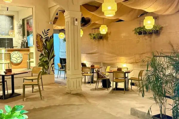 Midori Coffee And Eatery, Baner, Pune