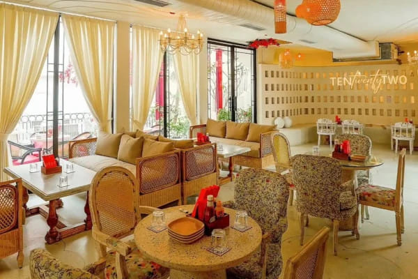 Ten Twenty Two-1022, Aurobindo Marg, South Delhi