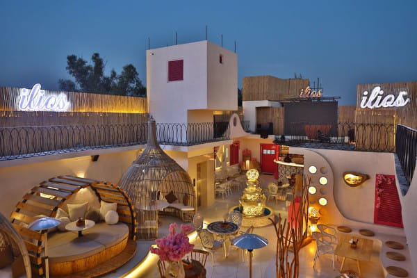 Ilios, Rajouri Garden, West Delhi