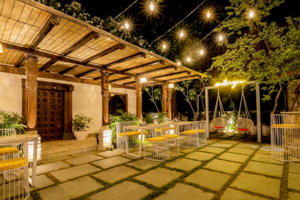 Atariyaa Cafe, Malviya Nagar, Jaipur