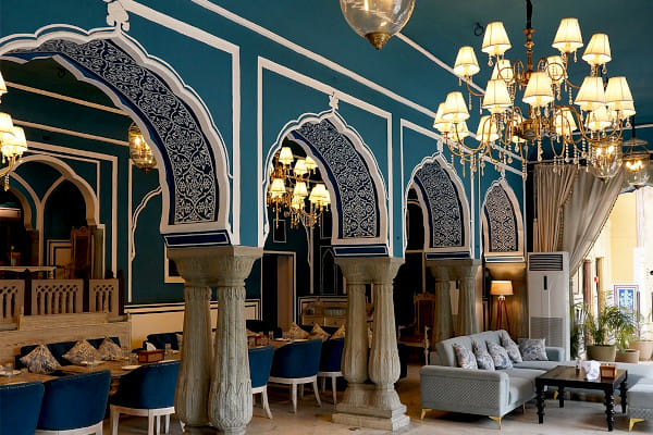 Once Upon A Time At The Bagh, Ghat Ki Guni, Jaipur