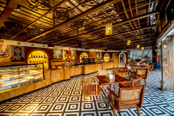 The Magnolia - Coffee & In Between, Malviya Nagar, Jaipur