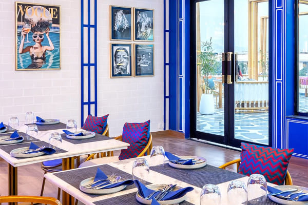 Nouba Kitchen and Bar, C Scheme, Jaipur