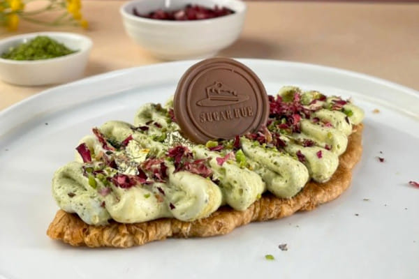 Sugar Rue Patisserie & Bakery, Bandra East, Western Suburbs