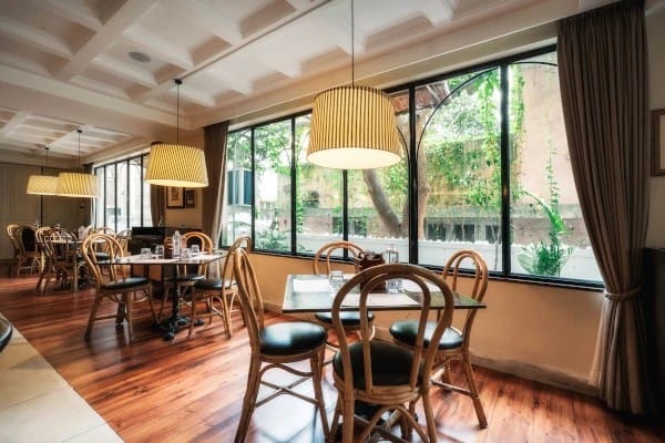 Cafe Noir, Indiranangar, East Bengaluru