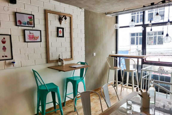 Nuage Patisserie & Cafe, Indiranangar, East Bengaluru