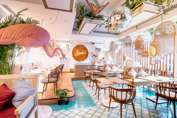 Blah! Bandra Kurla Complex (BKC), Western Suburbs