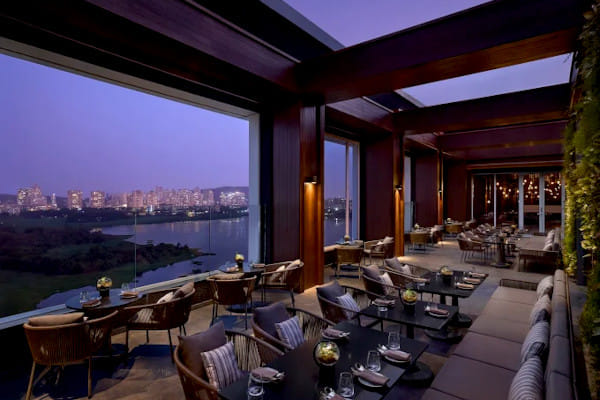 Nox, The Westin Mumbai Powai Lake