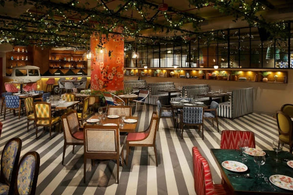 The Sassy Spoon, Powai, Central Mumbai